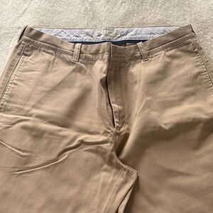 J. Crew Men's Khaki Chinos